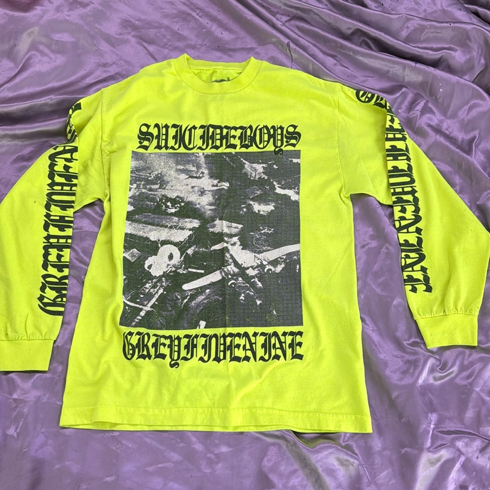 Suicide Boys Long Sleeve